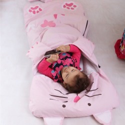 Sac de couchage pour bébés & enfants avec fermeture éclair