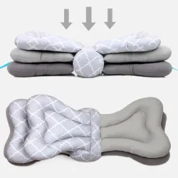 Baby multifunction feeding pillow - adjustable heightPillows