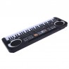 61 touches - clavier électronique numérique - piano électrique pour les enfants - Plug EU