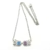 Les mains chanceuses de Luna - long collier