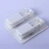 Unité de perçage d'oreilles stériles jetables avec boucle d'oreilles