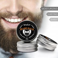 Conditionneur de baume de barbe naturelle - collant styling