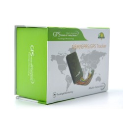GT06 mini GPS vehicle tracker - real time - cut off fuel - stop engine - GSM SIM alarm