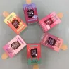 Lollipop façon - lip gloss liquide - hydratant - longue durée - étanche