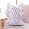 Unicorn and fox shaped stuffed toy - soft pillowCushions