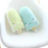 Oreiller en forme de crème glacée - peluche