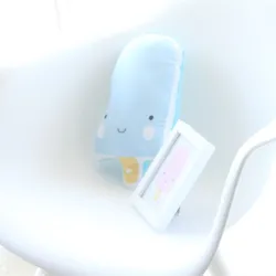 Oreiller en forme de crème glacée - peluche