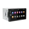 2 Din Bluetooth Android 9 voiture radio - WiFi - USB - GPS navigation - Mirrorlink - MP3 MP5