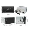 2 Din Bluetooth Android 9 voiture radio - WiFi - USB - GPS navigation - Mirrorlink - MP3 MP5