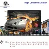 2 Din Bluetooth Android 9 car radio - WiFi - USB - GPS navigation - Mirrorlink - MP3 MP5Radio