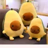 Oreiller en forme d'avocat - peluche - 30 - 40 - 60cm