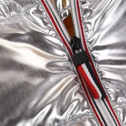 Veste enfant chaud avec capuche - coton - hydrofuge
