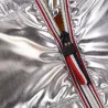 Veste enfant chaud avec capuche - coton - hydrofuge