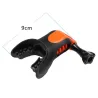 La bouche de la caméra de montage - pour GoPro - Xiaomi 4K - SJCAM - accessoires de surf et de plongée