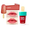 Lollipop shaped - liquid lip gloss - moisturizer - long lasting - waterproofLipsticks