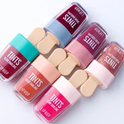 Lollipop façon - lip gloss liquide - hydratant - longue durée - étanche