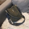 Vintage - shoulder - crossbody bag - large capacity leather handbagHandbags
