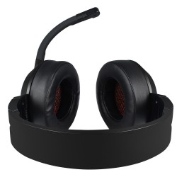 Xiberia Nubwo N11 casques PC - USB - casque avec microphone & Led