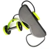 AB wheels roller - stretchable elastic resistance pull rope - abdominal muscle trainerEquipment