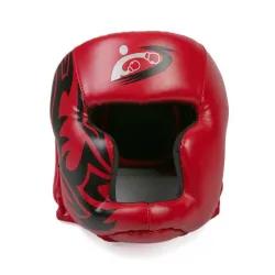 Muay thai - boxing - taekwondo - MMA - spongy helmet - head protectorEquipment