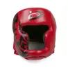 Muay thai - boxing - taekwondo - MMA - spongy helmet - head protectorEquipment