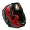 Muay thai - boxing - taekwondo - MMA - spongy casque - head protector