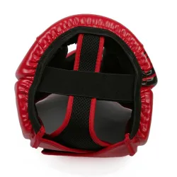 Muay thai - boxing - taekwondo - MMA - spongy casque - head protector