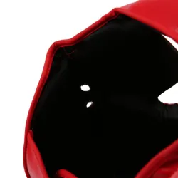 Muay thai - boxing - taekwondo - MMA - spongy helmet - head protectorEquipment