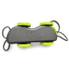 AB wheels roller - stretchable elastic resistance pull rope - abdominal muscle trainerEquipment