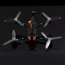 GOFly-RC Scorpion5 230mm F4 OSD FPV PNP ESC TBS VTX 600TVL camera - drone de course