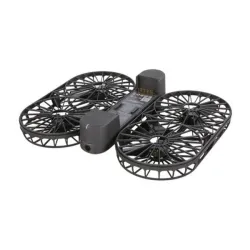 HOSHI 007PRO - 5G WiFi FPV 4K camera - flux optique - GPS F - pliable airselfie RC Quadcopter - deux batteries