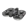 HOSHI 007PRO - 5G WiFi FPV 4K camera - flux optique - GPS F - pliable airselfie RC Quadcopter - deux batteries