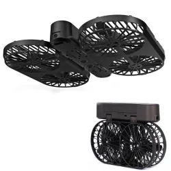 HOSHI 007PRO - 5G WiFi FPV 4K camera - flux optique - GPS F - pliable airselfie RC Quadcopter - deux batteries