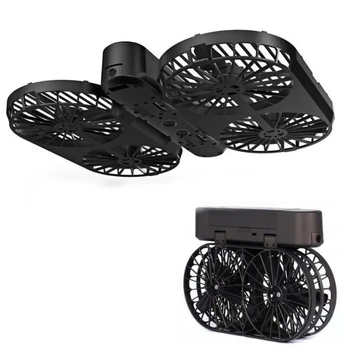HOSHI 007PRO - 5G WiFi FPV 4K camera - flux optique - GPS F - pliable airselfie RC Quadcopter - deux batteries