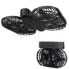HOSHI 007PRO - 5G WiFi FPV 4K camera - flux optique - GPS F - pliable airselfie RC Quadcopter - deux batteries