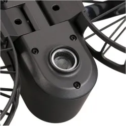 HOSHI 007PRO - 5G WiFi FPV 4K camera - flux optique - GPS F - pliable airselfie RC Quadcopter - deux batteries