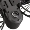 HOSHI 007PRO - 5G WiFi FPV 4K camera - flux optique - GPS F - pliable airselfie RC Quadcopter - deux batteries