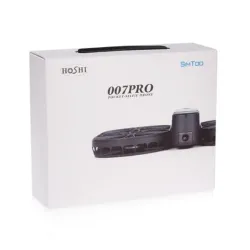 HOSHI 007PRO - 5G WiFi FPV 4K camera - flux optique - GPS F - pliable airselfie RC Quadcopter - deux batteries