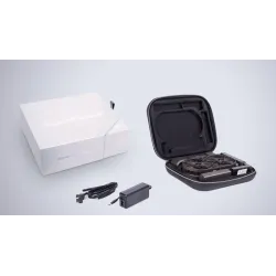HOSHI 007PRO - 5G WiFi FPV 4K camera - flux optique - GPS F - pliable airselfie RC Quadcopter - deux batteries