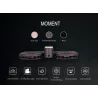 HOSHI 007PRO - 5G WiFi FPV 4K camera - flux optique - GPS F - pliable airselfie RC Quadcopter - deux batteries