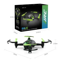 JJRC H48 Mini - 2.4G 4CH - 6 axes - 3D flips - RC Drone Quadcopter RTF