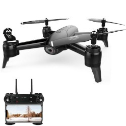 SG106 WiFi FPV - Caméra 4K - positionnement du flux optique - RC Drone Quadcopter RTF