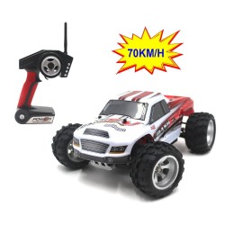 WLtoys A979-B - 4WD - 1/18 Monster Truck - r/c voiture 70km/h