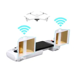 Range extender pour émetteur Xiaomi FIMI X8 SE - booster de signal