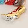 Forme de talon haute - allume-cigarettes rechargeables