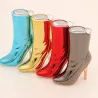 Forme de talon haute - allume-cigarettes rechargeables