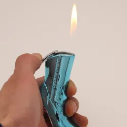 High heel shoe shape - refillable gas cigarette lighterLighters