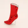 Forme de talon haute - allume-cigarettes rechargeables
