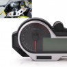 LCD Digital Speedometer Odometer For BMW KAWASAKI SUZUKI HONDAInstruments