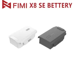 FIMI X8 SE Drone - 11.4V 4500mAh - 35 minut flight - replacement battery - 1/ 2 / 3 piecesBatteries